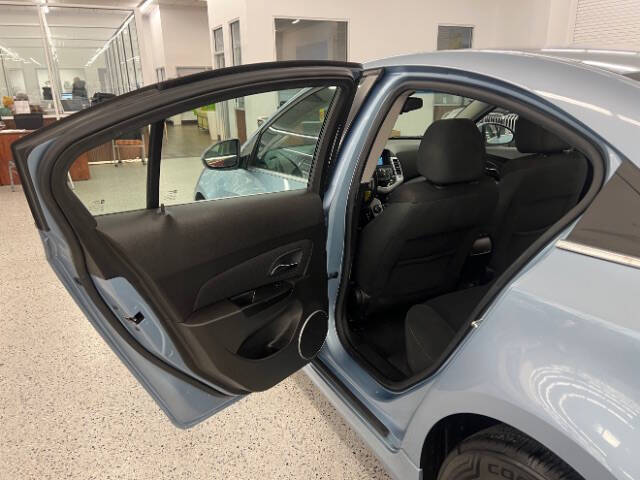 2011 Chevrolet Cruze LT