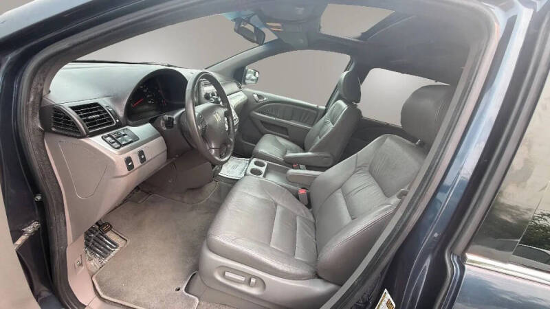 2009 Honda Odyssey