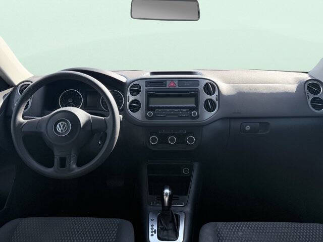 2011 Volkswagen Tiguan S
