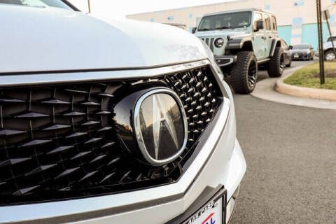 2020 Acura MDX SH-AWD