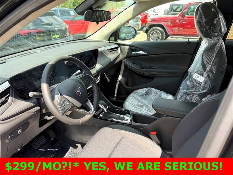 2026 Buick Encore GX Preferred