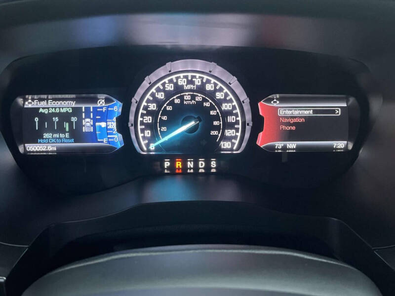 2020 Ford Ranger Lariat