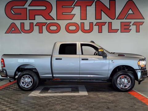 2023 RAM 2500 Tradesman
