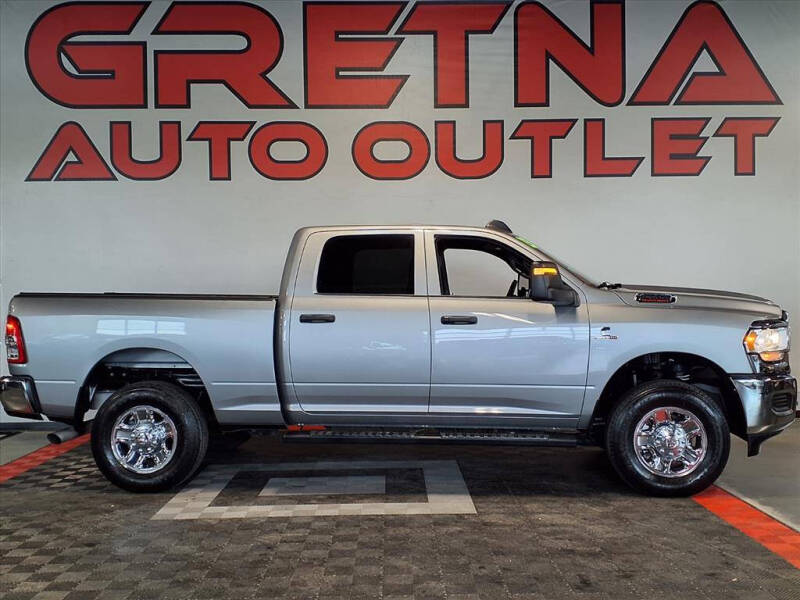 2023 RAM 2500 Tradesman
