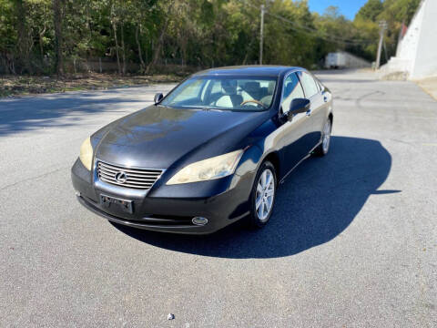 2007 Lexus ES 350 for sale at Allrich Auto in Atlanta GA