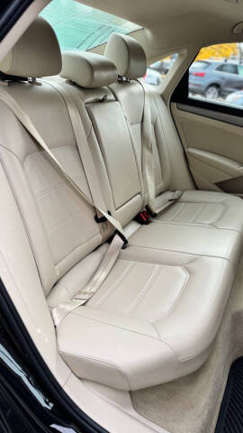 2014 Volkswagen Passat