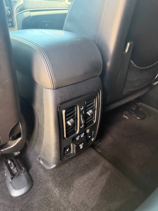 2015 Jeep Grand Cherokee Summit