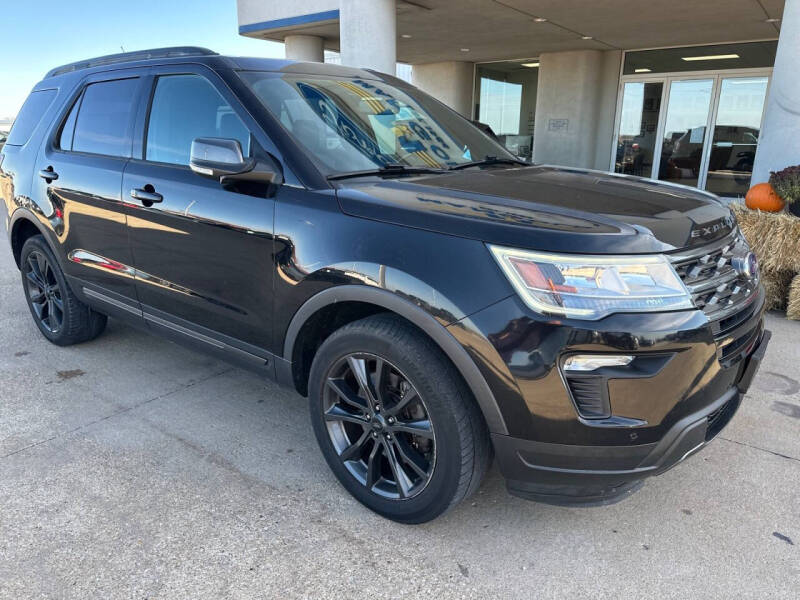 2019 Ford Explorer XLT