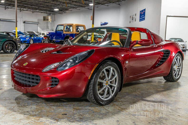 2005 Lotus Elise