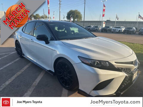2024 Toyota Camry for sale at Joe Myers Toyota PreOwned in Houston TX