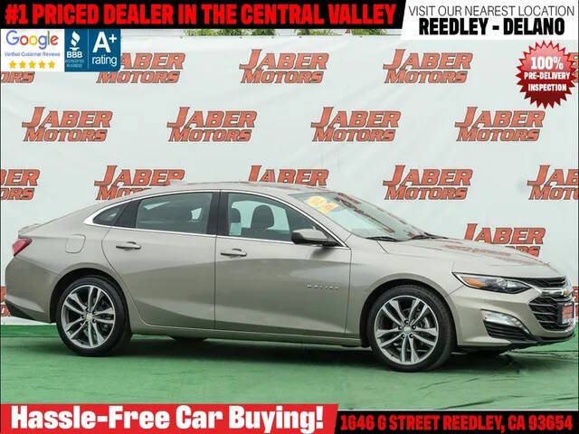 2022 Chevrolet Malibu LT