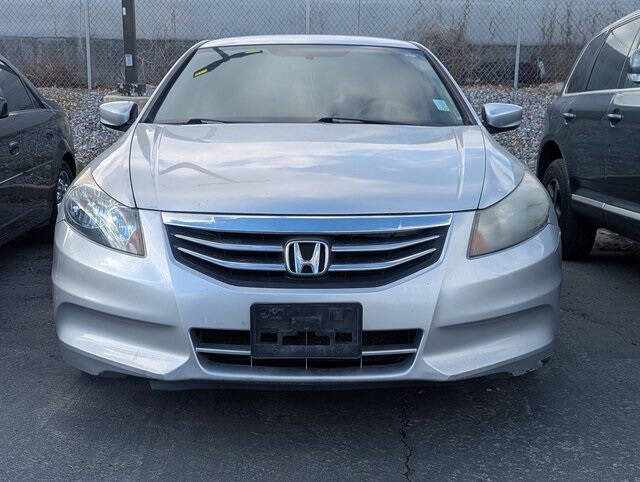 2012 Honda Accord for sale at Axio Auto Boise in Boise, ID