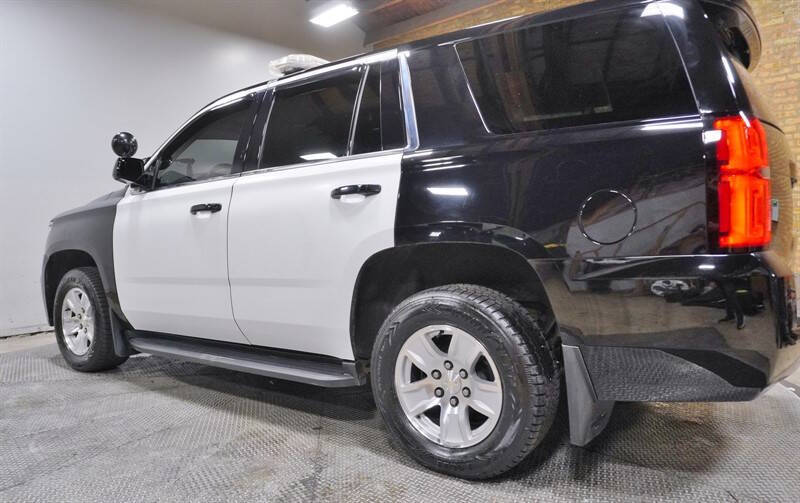 2020 Chevrolet Tahoe Police