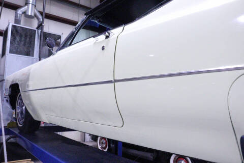 1967 Cadillac DeVille