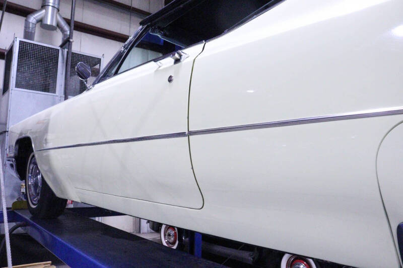 1967 Cadillac DeVille