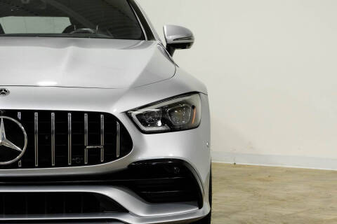 2021 Mercedes-Benz AMG GT 43