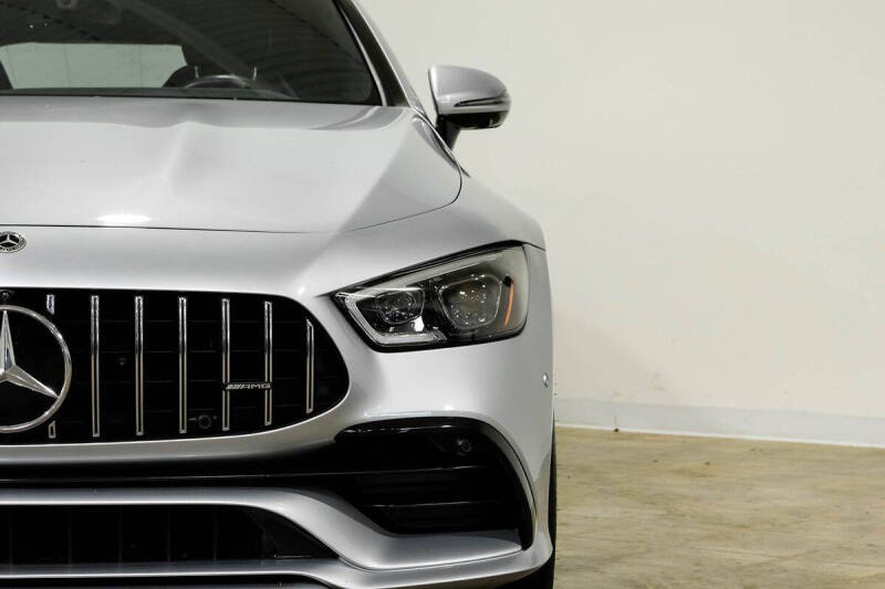 2021 Mercedes-Benz AMG GT 43