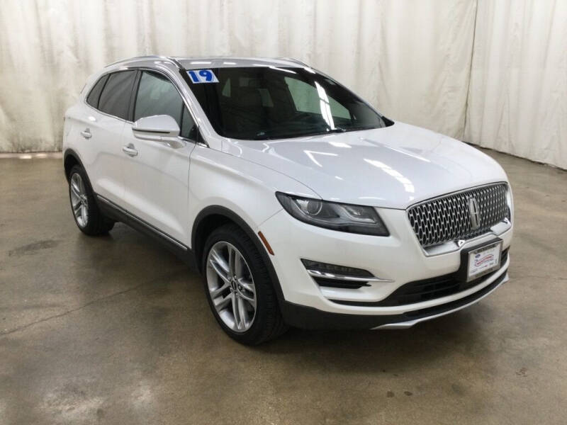 2019 Lincoln MKC Reserve