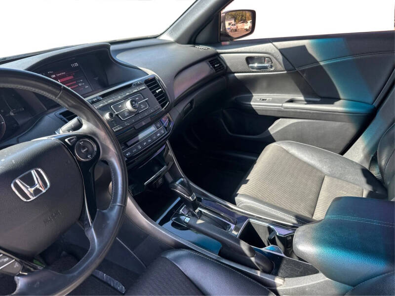 2016 Honda Accord Sport