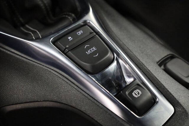 2022 Chevrolet Camaro SS