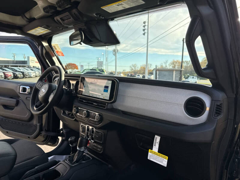 2026 Jeep Gladiator Willys