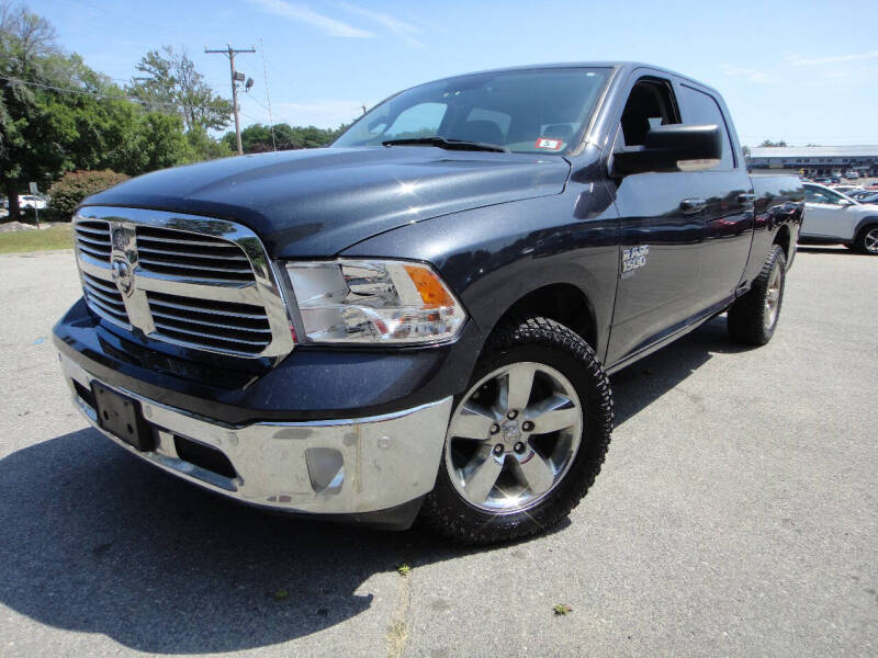 2019 RAM Ram 1500 Classic Big Horn's photo