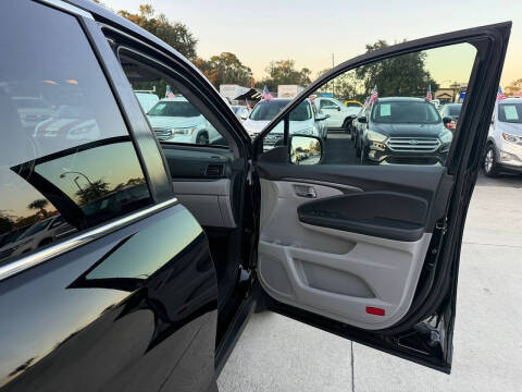 2017 Honda Pilot EX-L w/RES