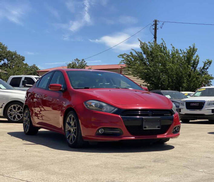 2013 Dodge Dart SXT