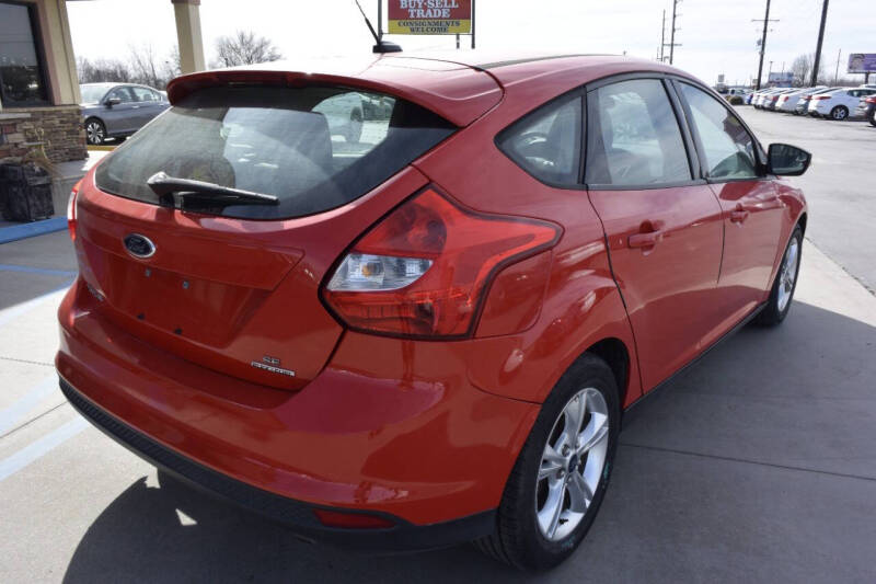 2014 Ford Focus SE