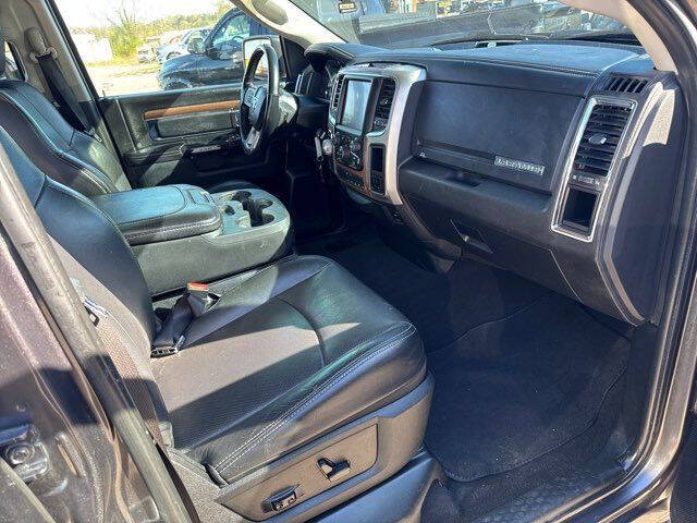 2017 RAM 1500 Laramie