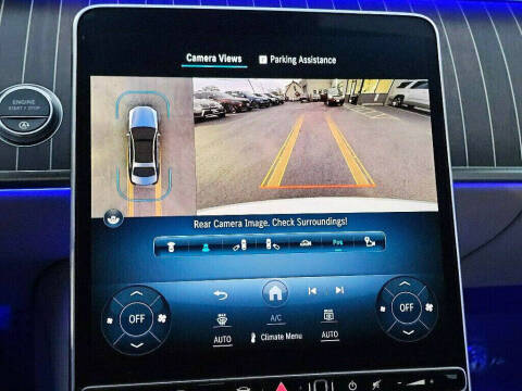 2021 Mercedes-Benz S-Class S 580 4MATIC