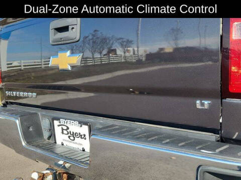 2016 Chevrolet Silverado 1500 LT