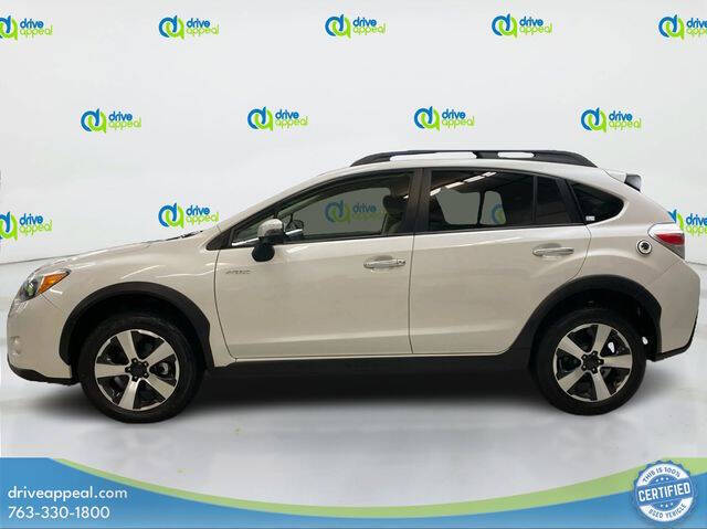 2015 Subaru XV Crosstrek Hybrid