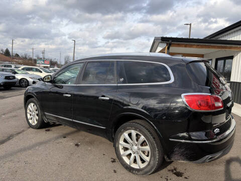 2017 Buick Enclave Premium