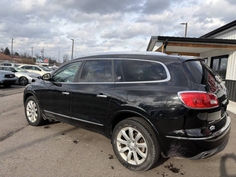 2017 Buick Enclave Premium