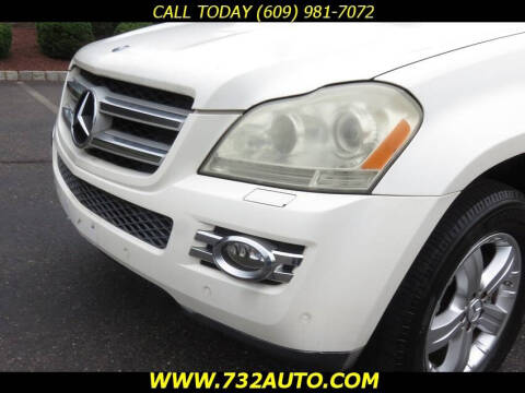 2007 Mercedes-Benz GL-Class GL 450