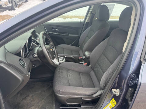 2013 Chevrolet Cruze 1LT Auto