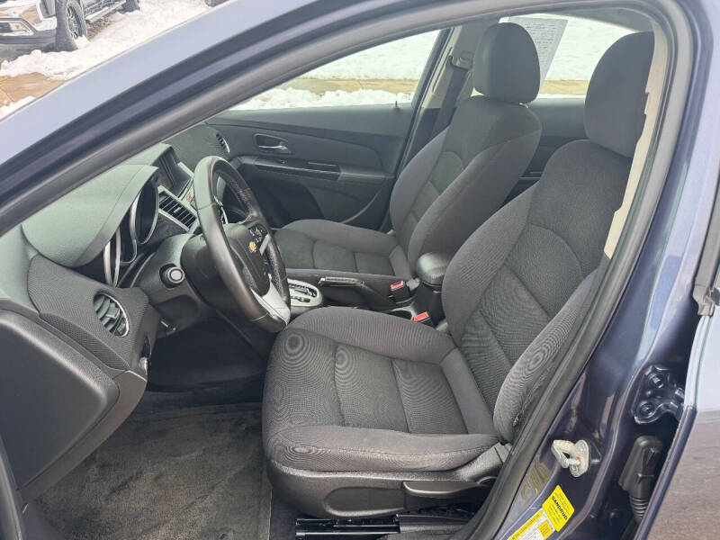 2013 Chevrolet Cruze 1LT Auto