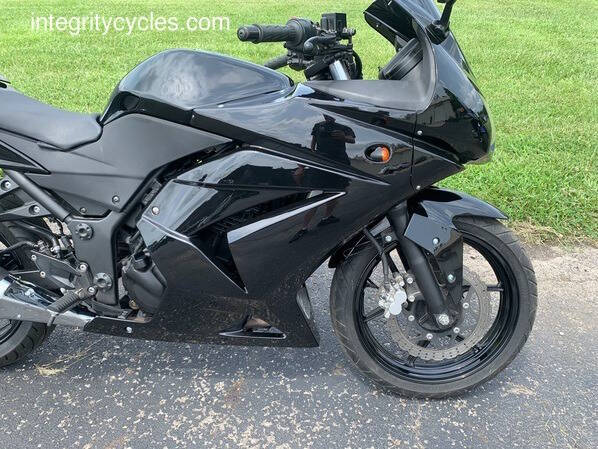 2012 Kawasaki Ninja 250R