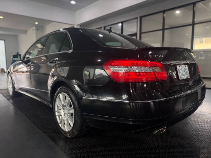 2012 Mercedes-Benz E-Class