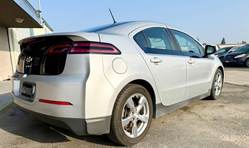 2012 Chevrolet Volt Premium