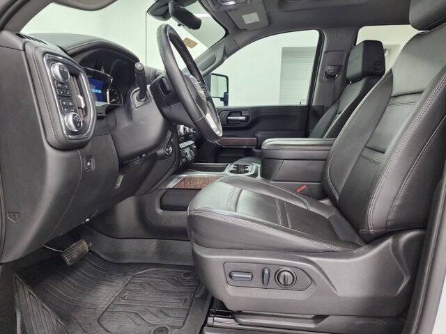 2023 GMC Sierra 3500HD