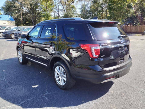 2019 Ford Explorer XLT