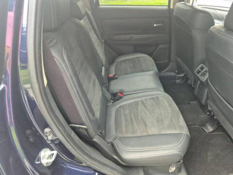 2019 Mitsubishi Outlander