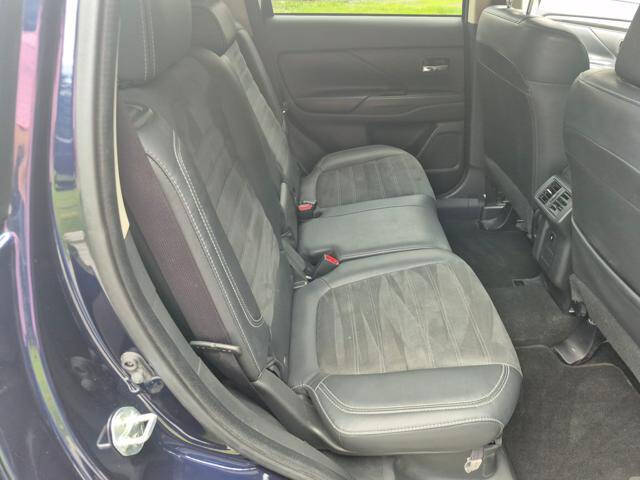 2019 Mitsubishi Outlander
