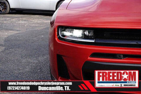 2026 Dodge Charger Scat Pack