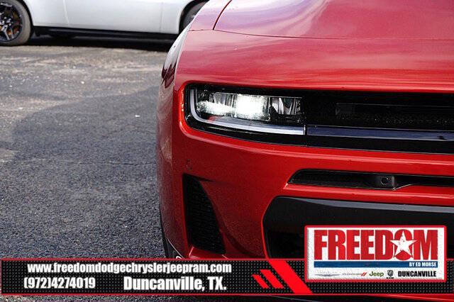2026 Dodge Charger Scat Pack