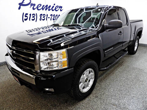 2011 Chevrolet Silverado 1500 for sale at Premier Automotive Group in Milford OH