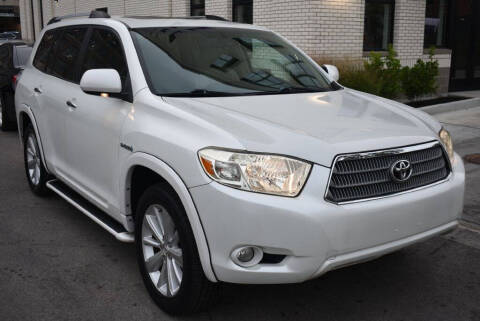 2009 Toyota Highlander Hybrid