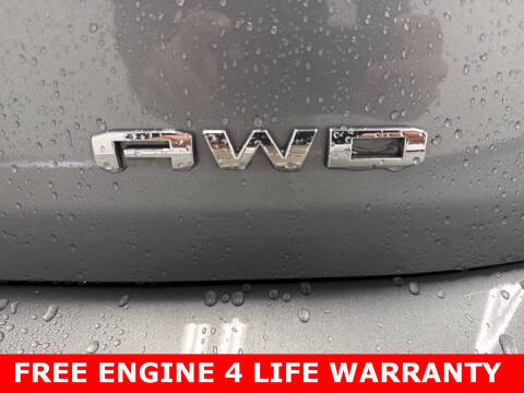 2023 GMC Terrain Denali